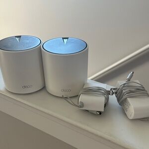 Deco White Wi-Fi System
